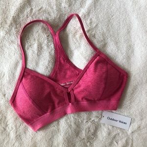 Outdoor Voices Steeplechase Sports Bra